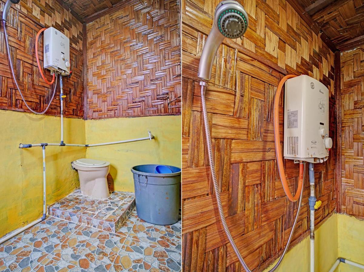 Oyo 90209 Dk Singarimbun Berastagi Homestay Exteriör bild